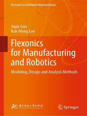 cover image of Flexonics for Manufacturing and Robotics